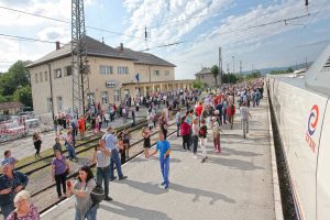 željeznička stanica u bihaću