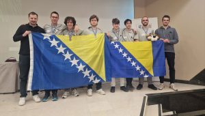 Odličan nastup bh matematičara u Solunu na matematičarskoj olimpijadi