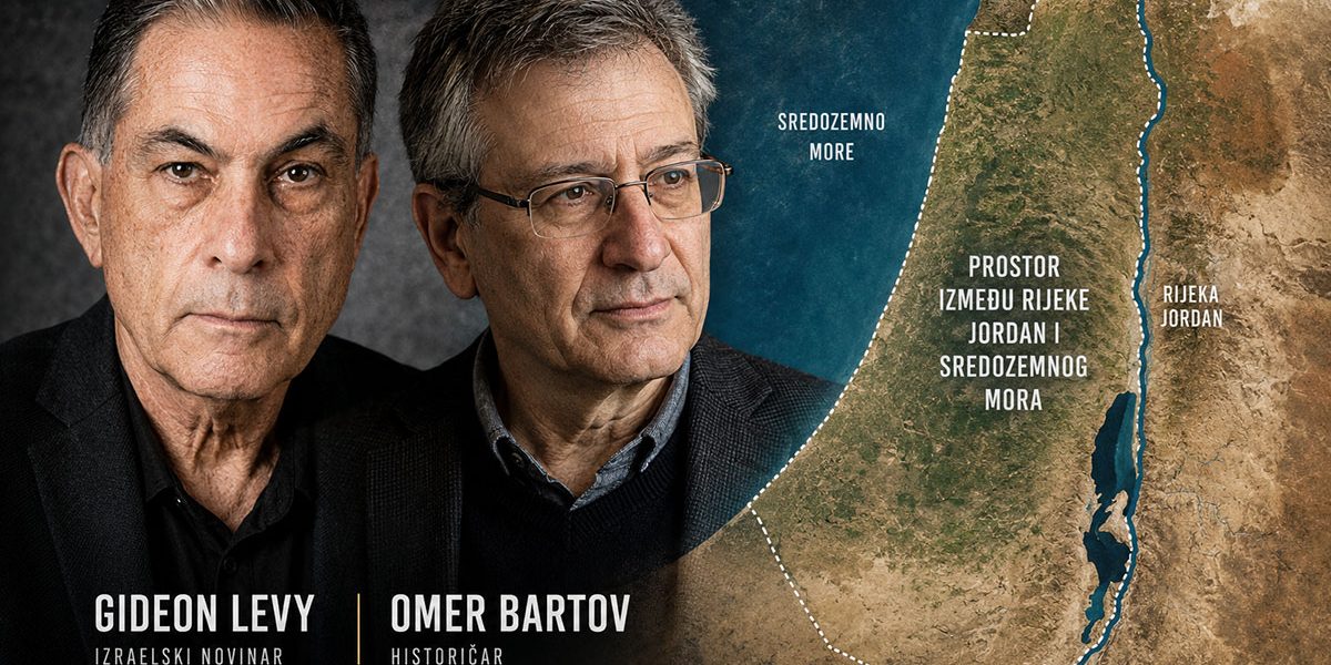 Levy, Bartov, Bliski istok