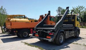 JKP 10. juli, Bosanska Krupa