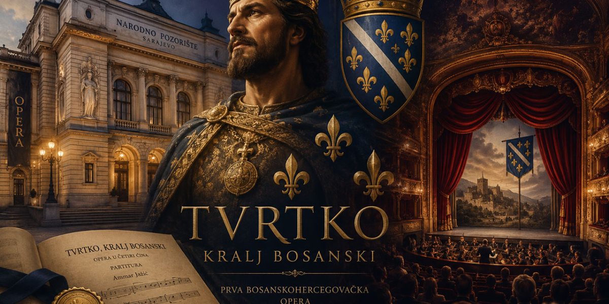 prva bh opera....Tvrtko, kralj bosanski