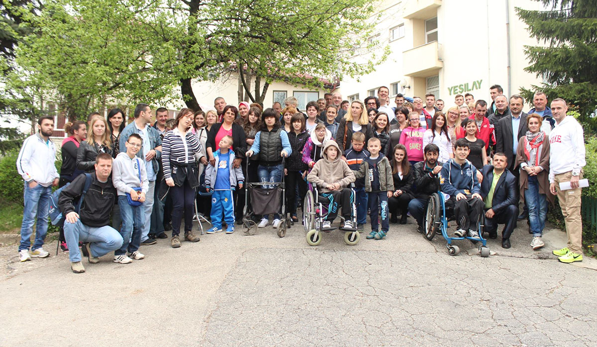 udruženje osoba s cerebralnom paralizom FBiH