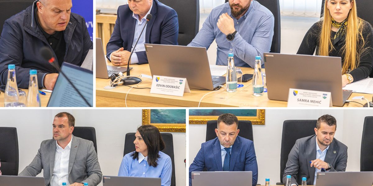 Vlada USK, maj, 2026