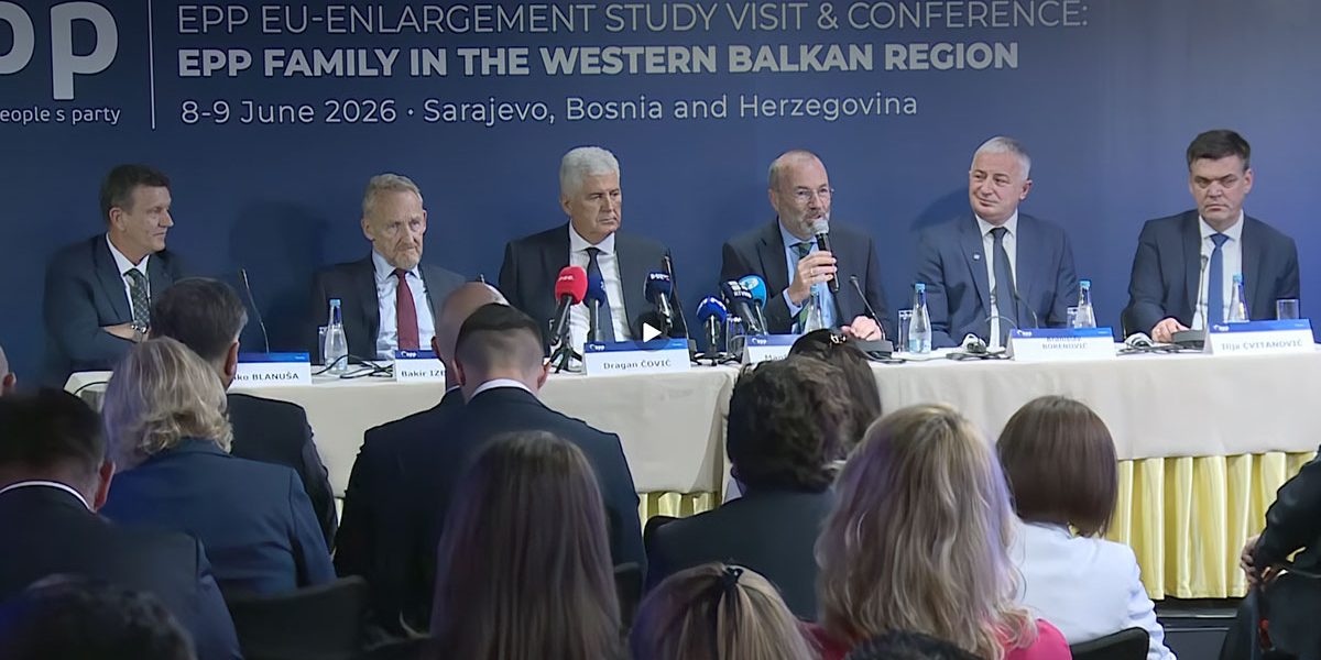 Evropski pučani s kongresa u sarejvu, juni, 2026