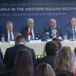 Evropski pučani s kongresa u sarejvu, juni, 2026