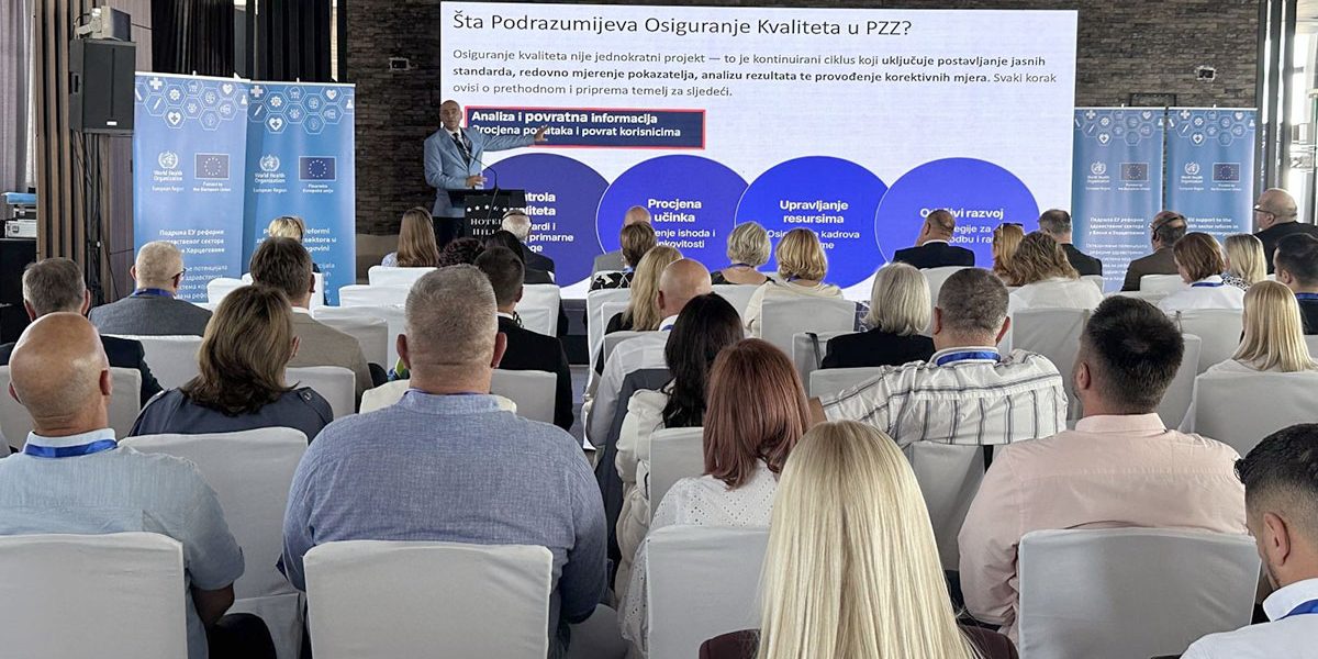 Ministarstvo zdravstava Vlade F BIH