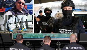 kriminalni policajci Beograda