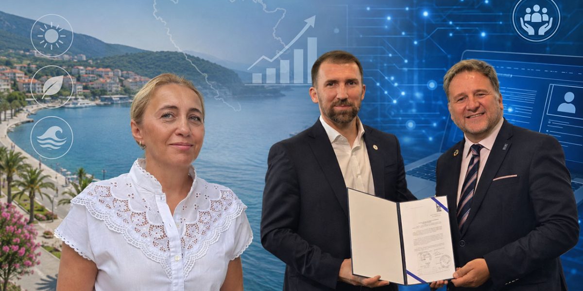 ministrica Pozder, ministar Delić