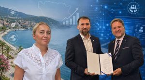 ministrica Pozder, ministar Delić