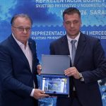 Premijer Nikšić na promocijij poštanske markice