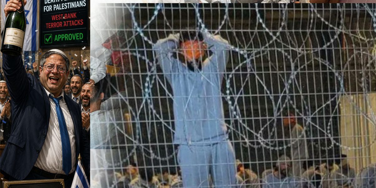 Posljedice novog izraelskog zakona o smrtnoj kazni za Palestince