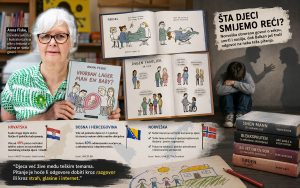 Odgoj djece i mladih...Anna Fiske