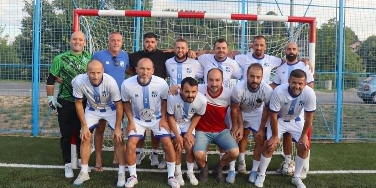 Prvo mjesto - veterani