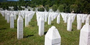 Srebrenica - Potočari