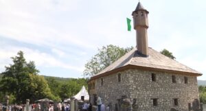 Obnovljena ripačka džamija