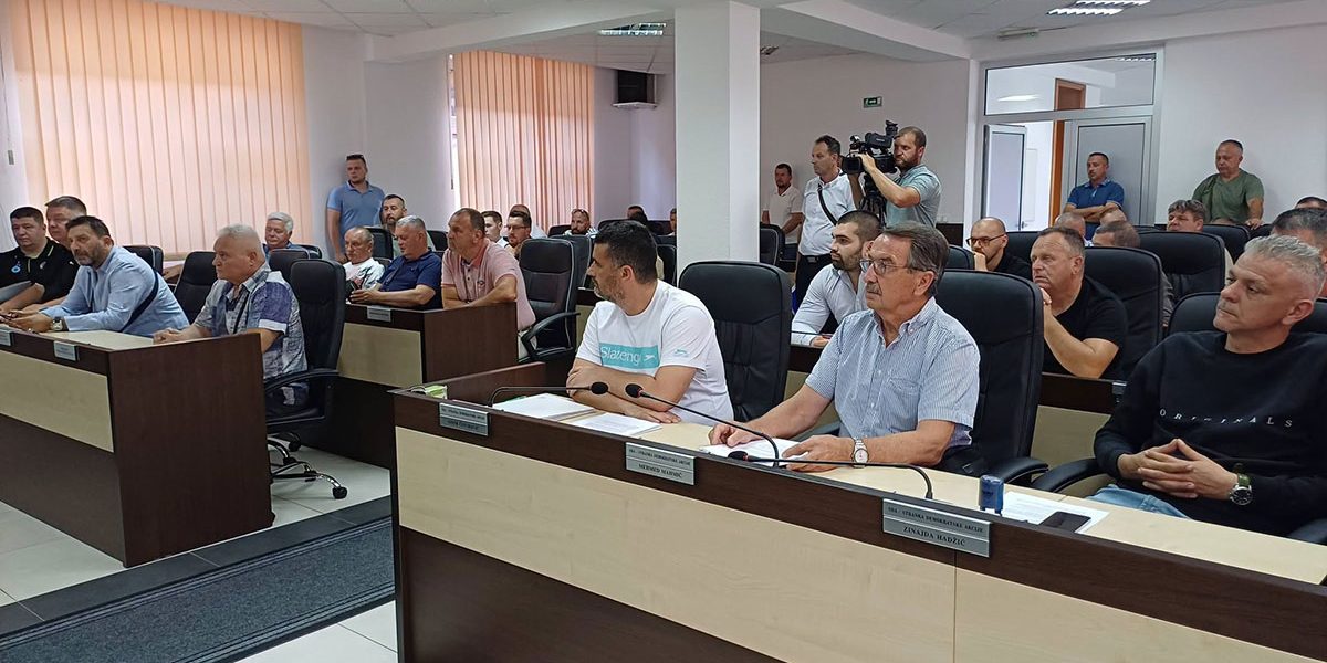 sportski klubovi koji su dobili novac od Vlade USK