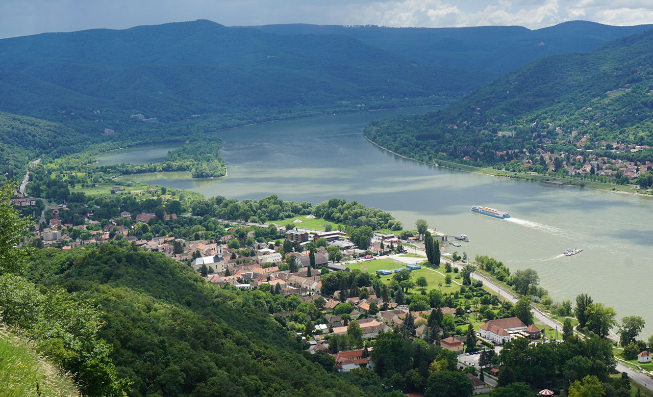 Visegrad, Mađarska