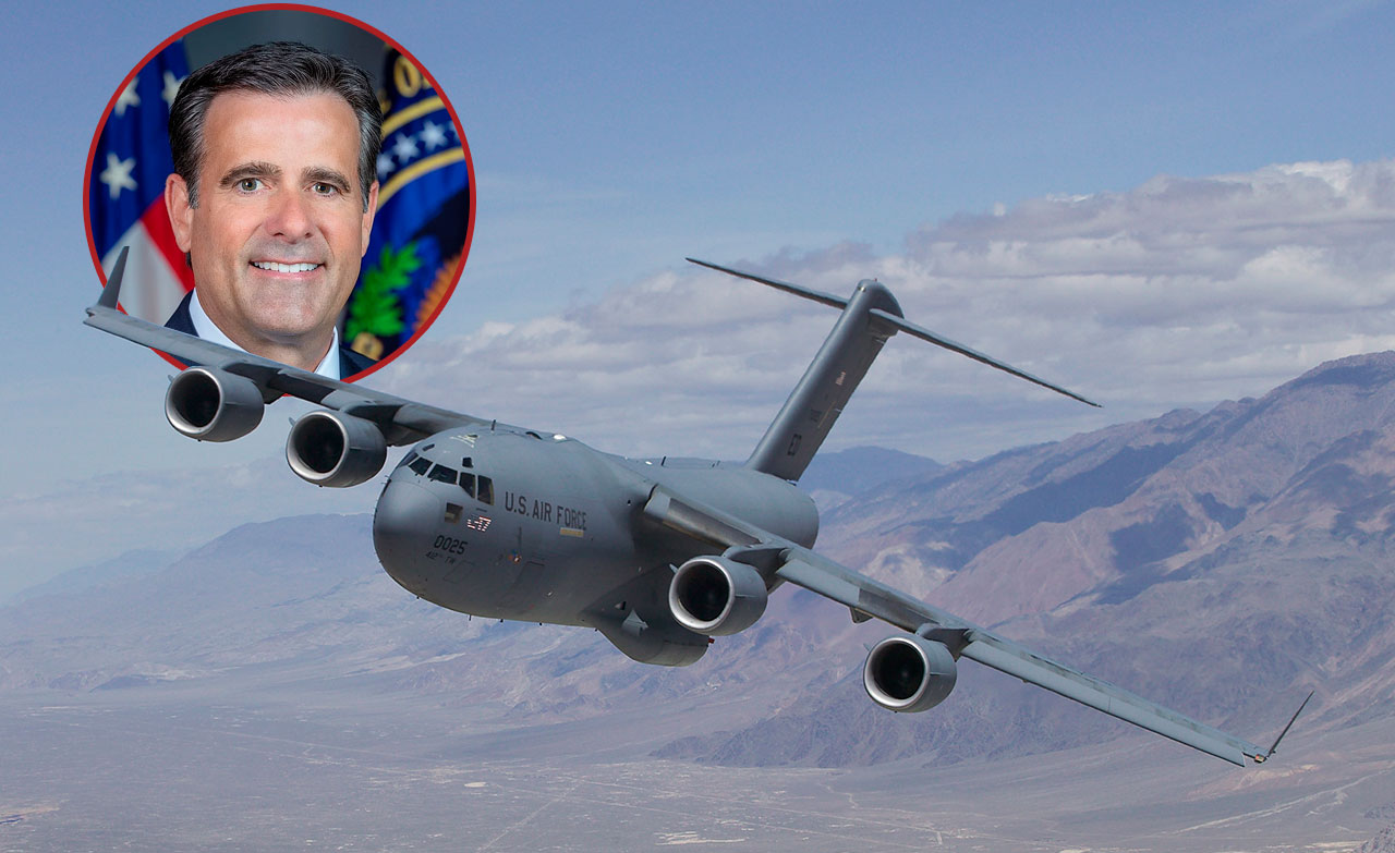 John Ratcliffe