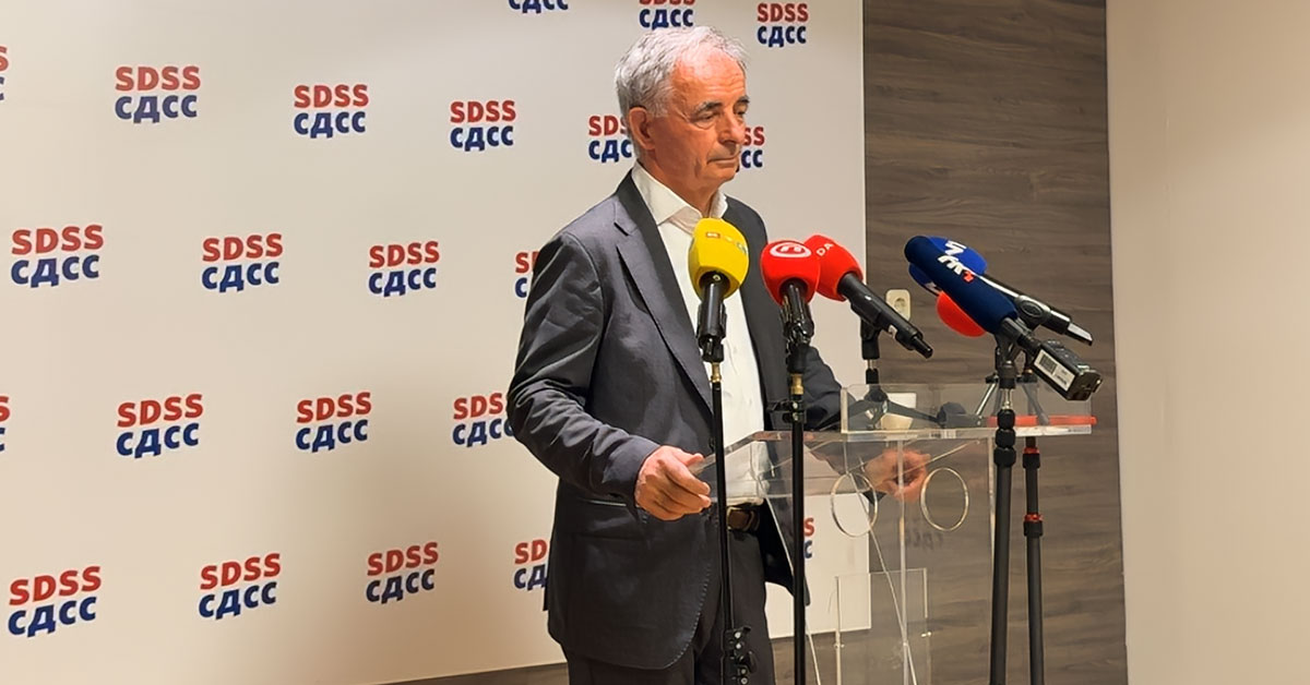 Milorad Pupovac