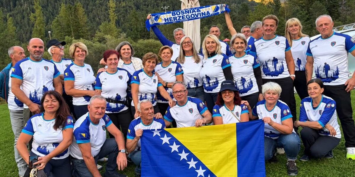 Planinarsko društvo Krajina iz Cazina