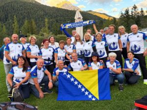 Planinarsko društvo Krajina iz Cazina