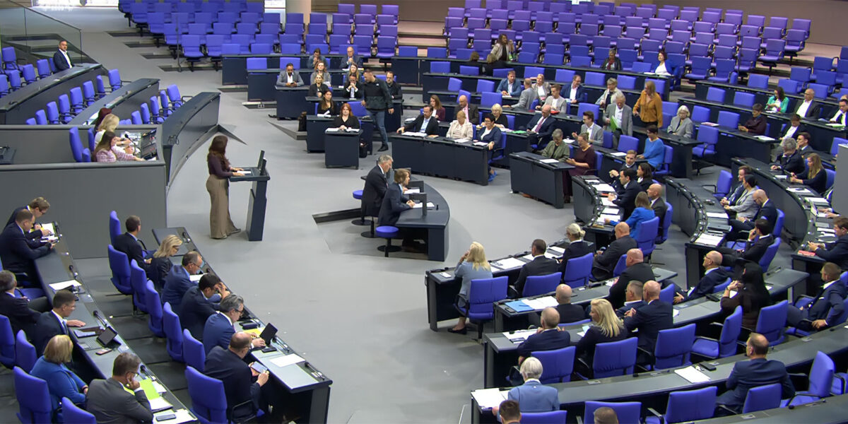 Bundestag