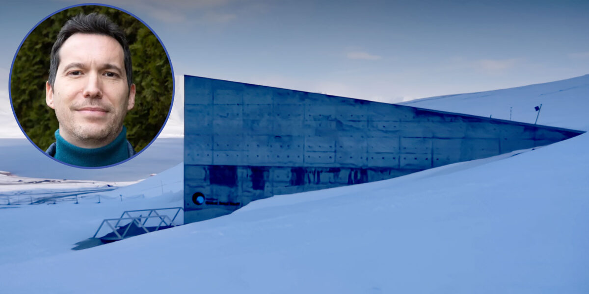 Svalbard_skladište_sjemena_Fuad_Gaši