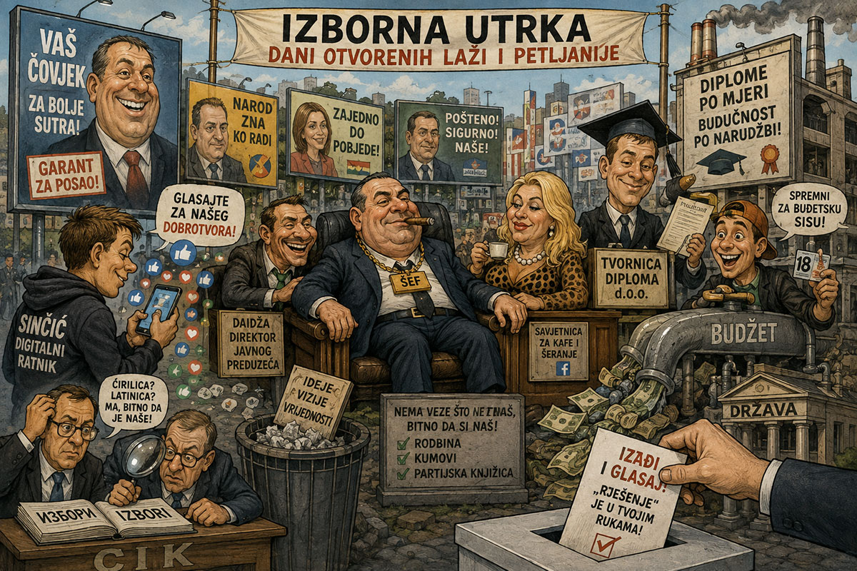 grdne rane pa ništa više