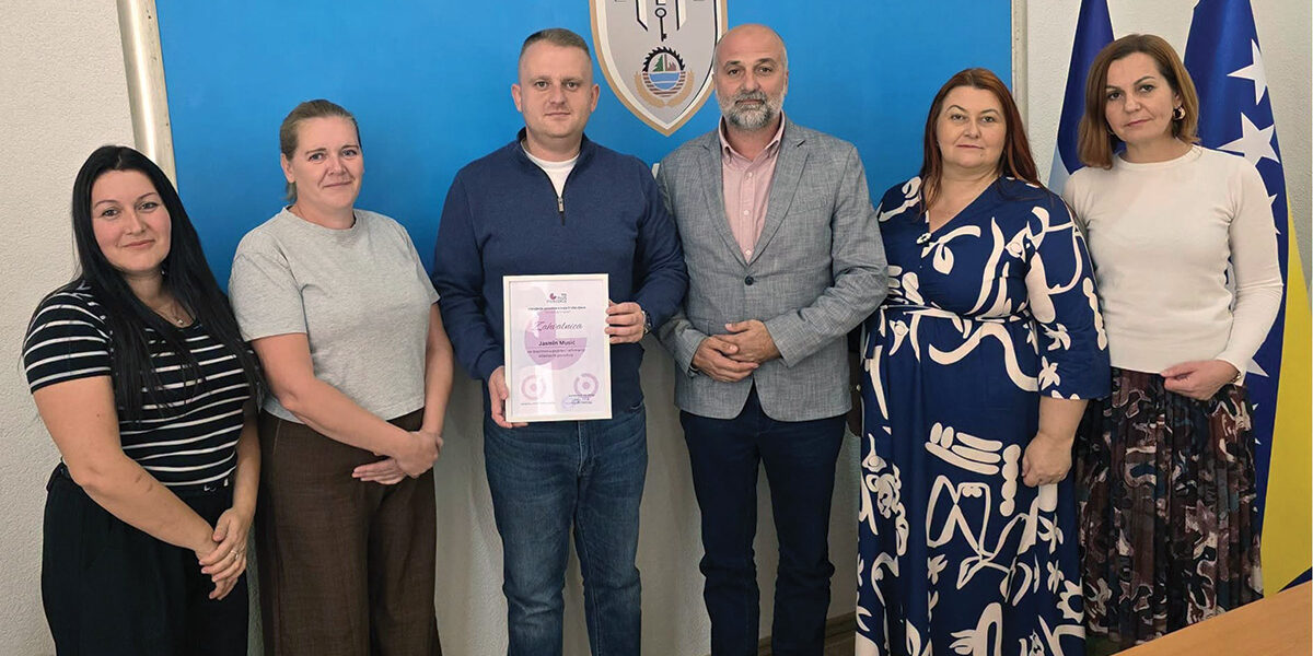 Općina Ključ i načelnik pružaju pomoć porodicama