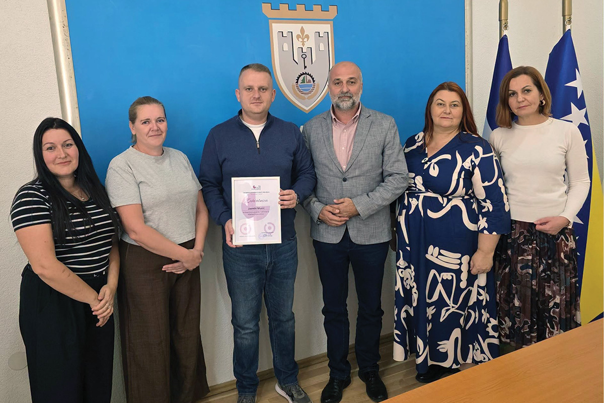 Općina Ključ i načelnik pružaju pomoć porodicama