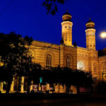 Budimpešta, Velika sinagoga