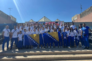 Kickbox državna reprezentacija Bosne i Hercegovine
