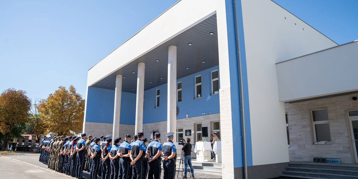policijska stanica u bosanskom petrovcu