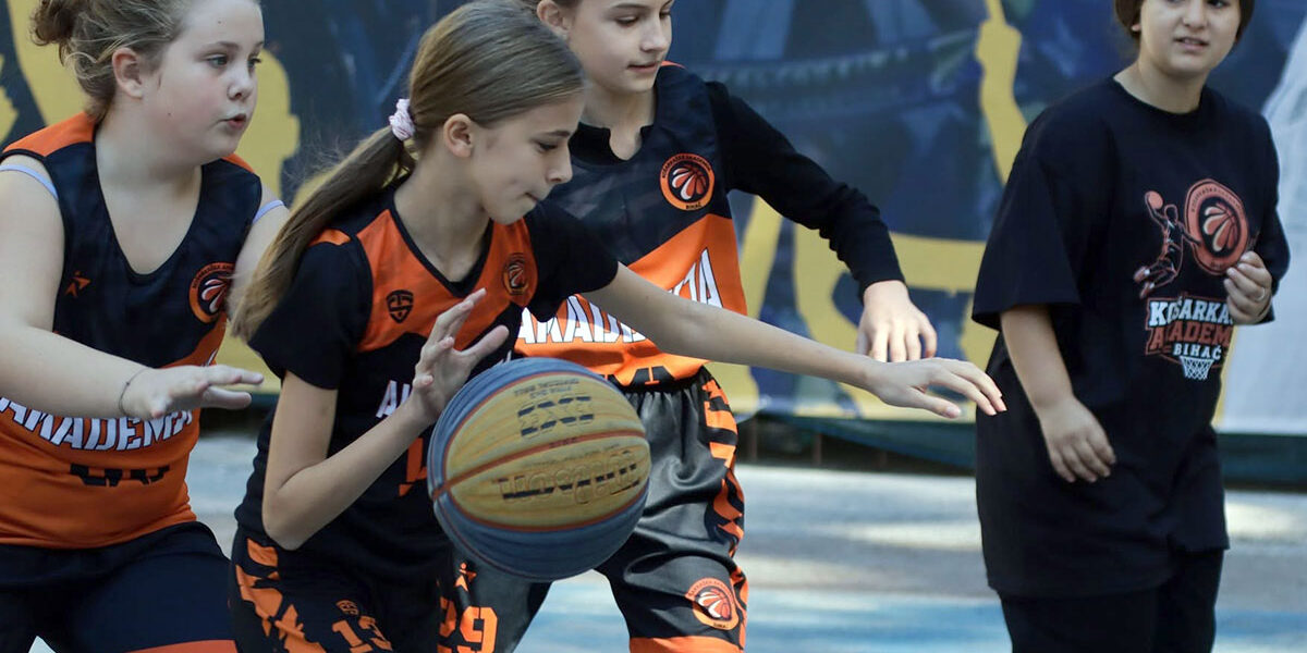 Streetball Bihać - košarka