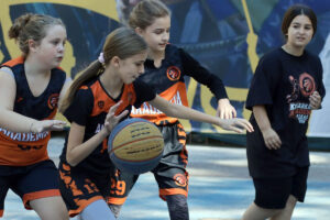 Streetball Bihać - košarka